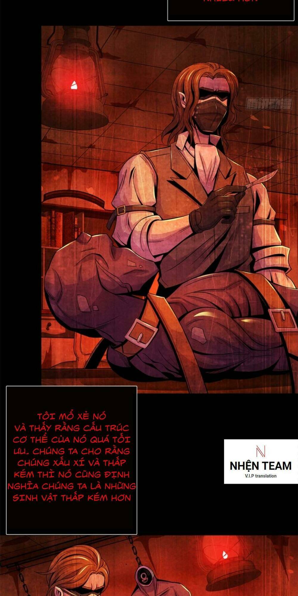 bác sĩ hỗn mang chapter 39 26