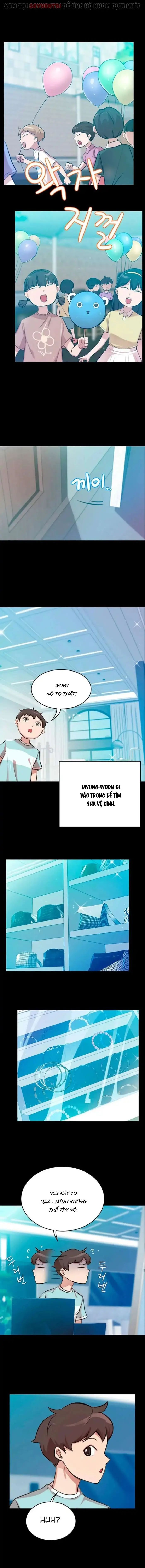 quý cô giàu có chapter 1 15