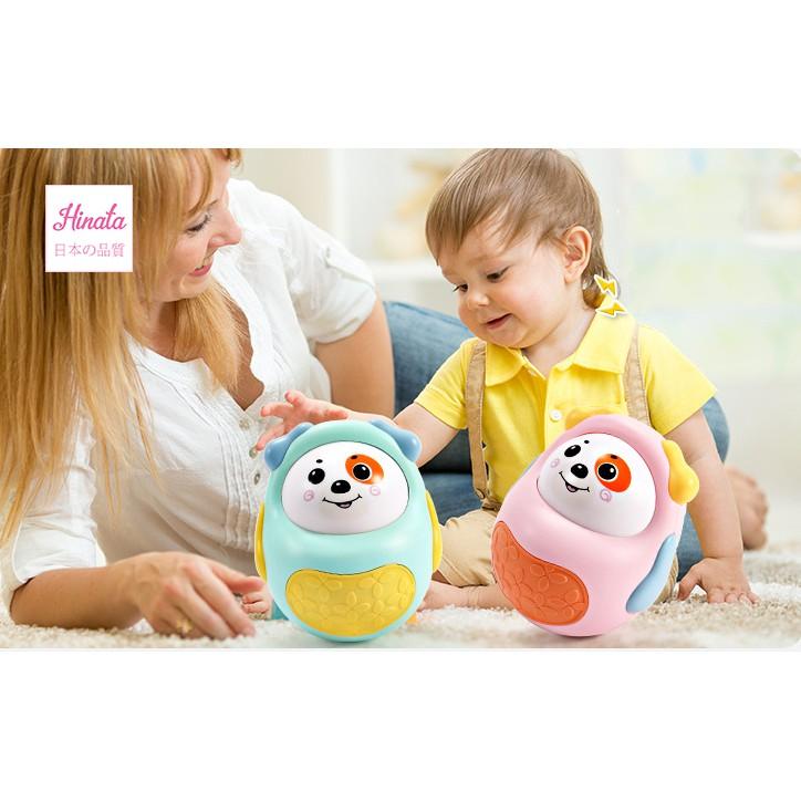 Lật đật hình chú cún đáng yêu Hinata DC56