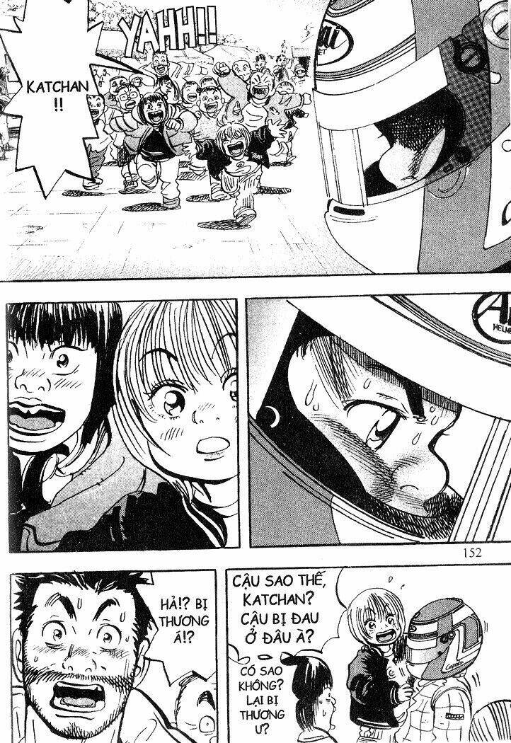 khát vọng đường đua chapter 32 15