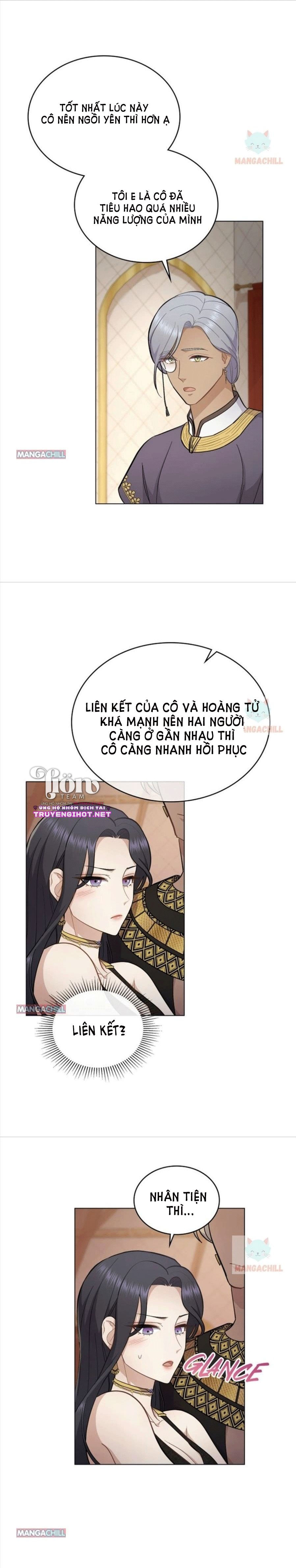 Hôn Nhân Giả Dối chapter 16.1 9