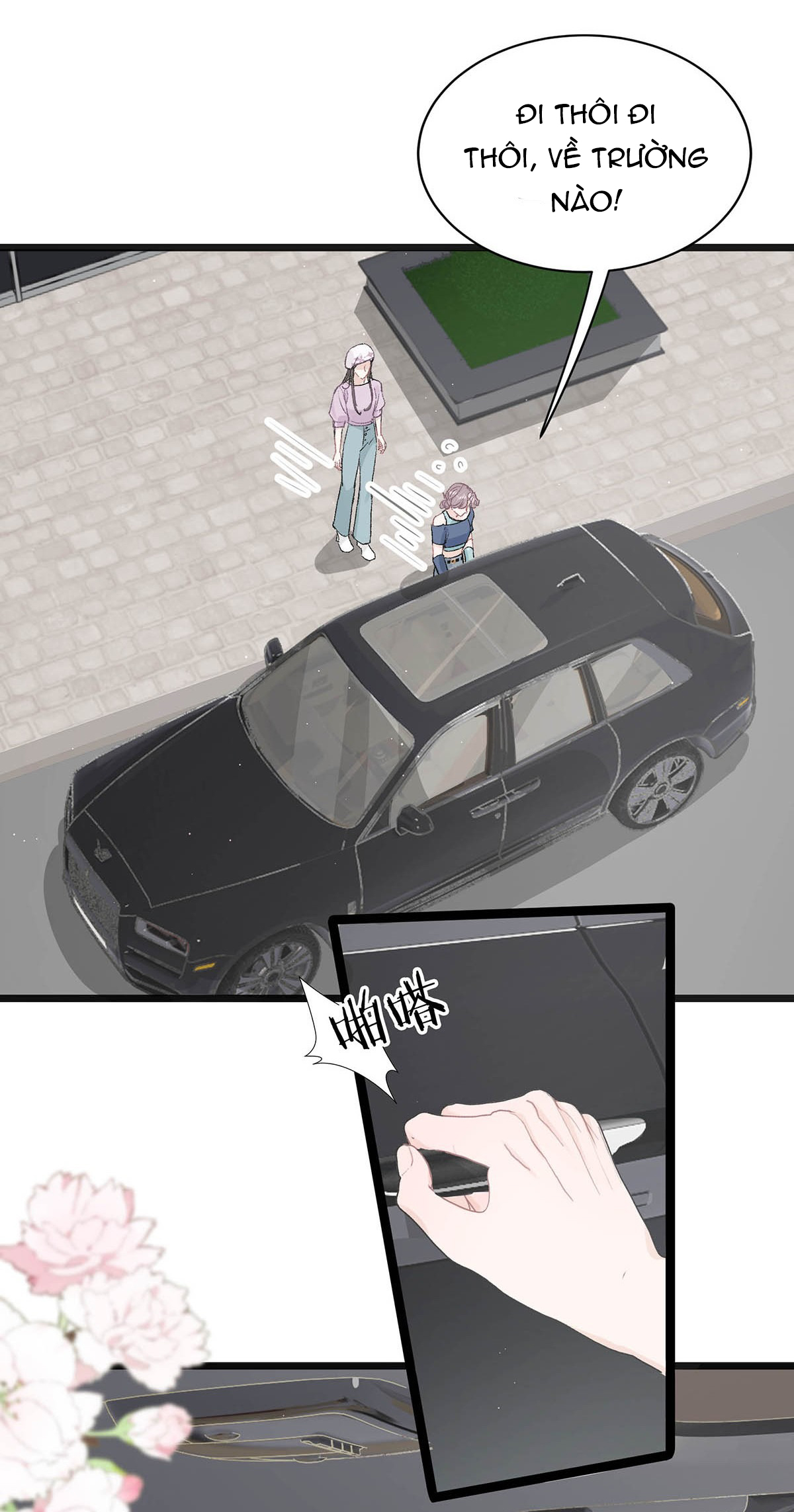 bị mẹ kế là ảnh hậu cưỡng ép yêu trong show thực tế chapter 23 6