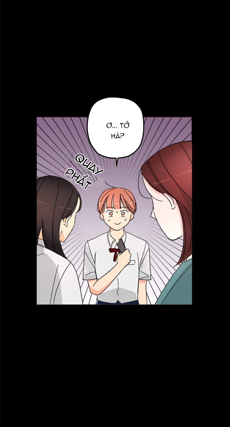 giữa chúng ta là gì chapter 8 9