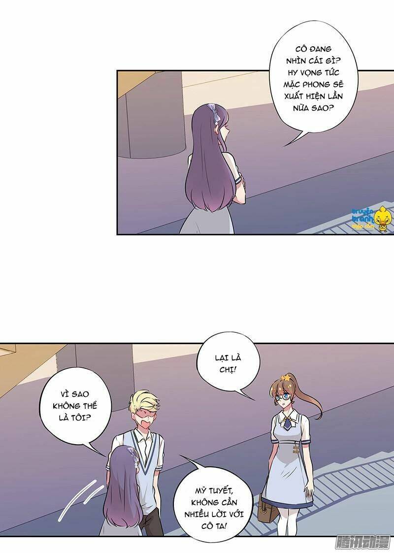 bá đạo hiệu thảo đích duệ nha đầu chapter 24 19