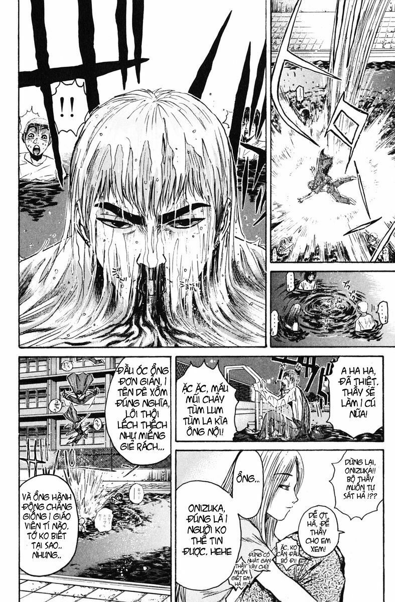 Gto - Great Teacher Onizuka Chapter 76 - Trang 16