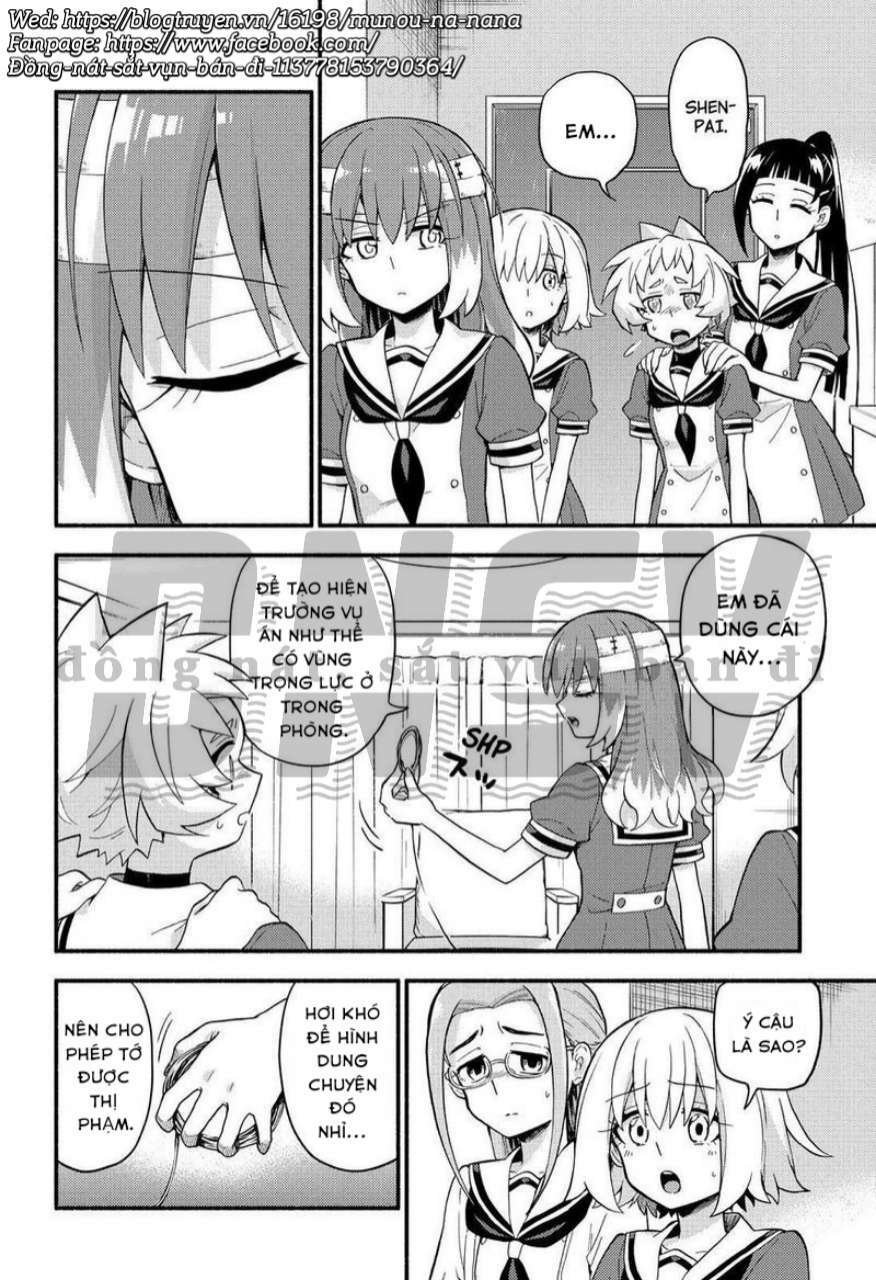 Munou na Nana chapter 52 6