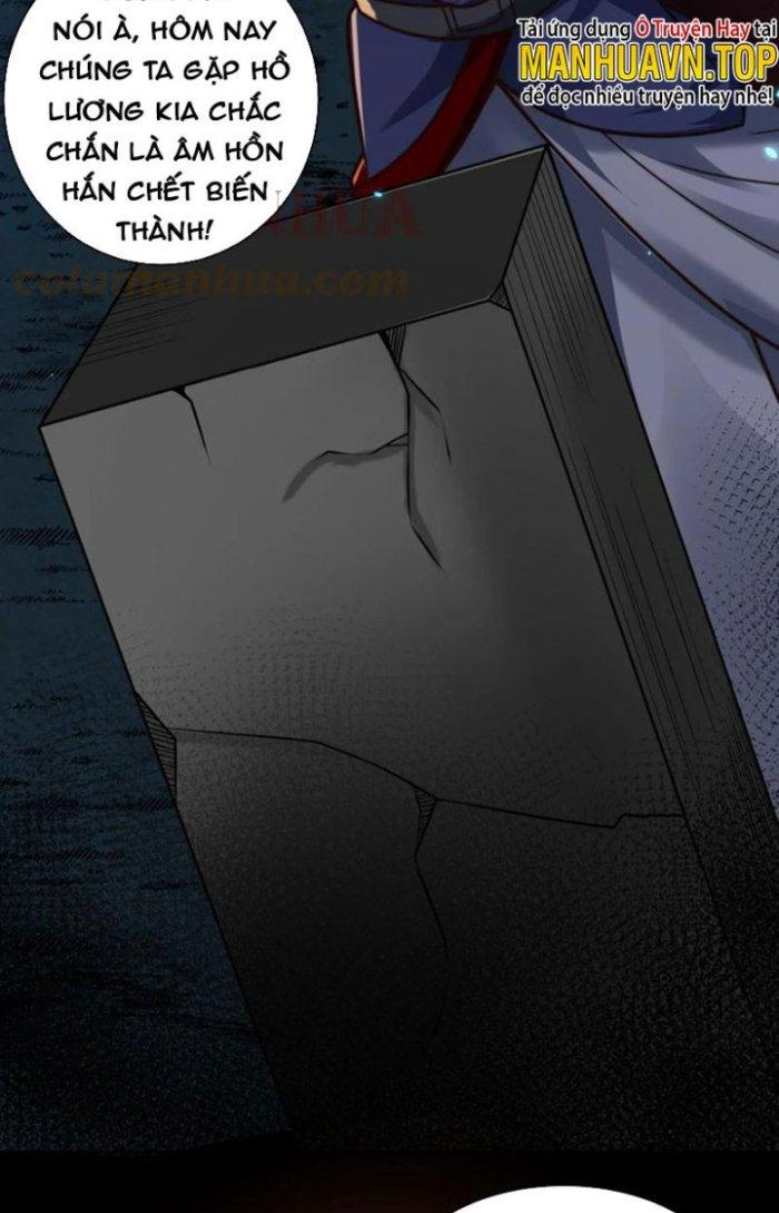 ta nuôi ma quỷ ở trấn ma ti chapter 57 5