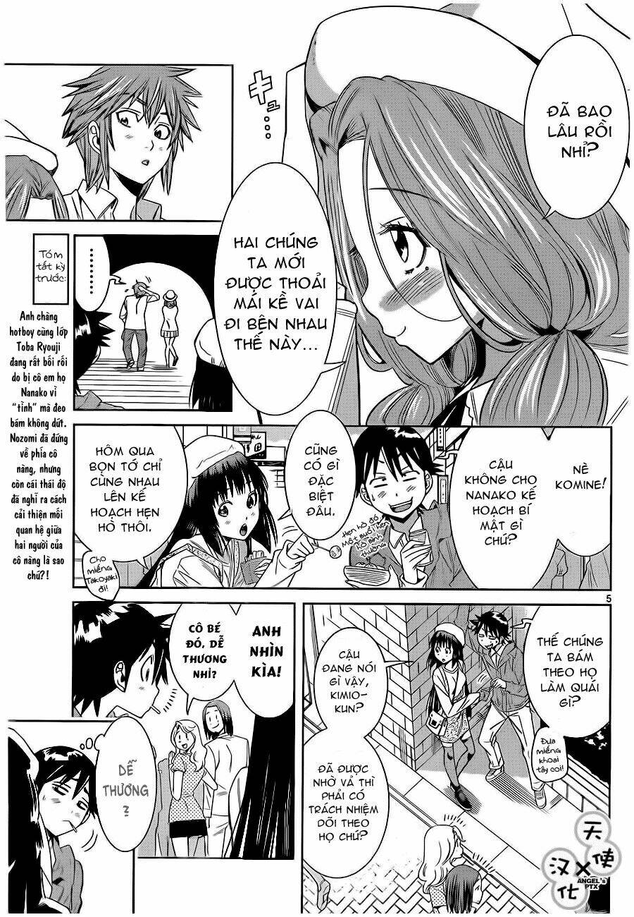 nozo x kimi chapter 26 7