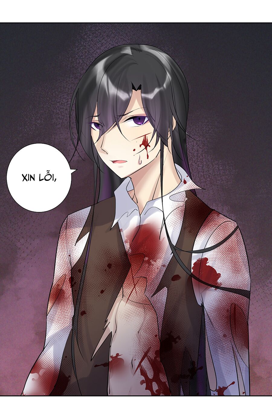 bản giáo chủ thân bất do kỷ chapter 14 47