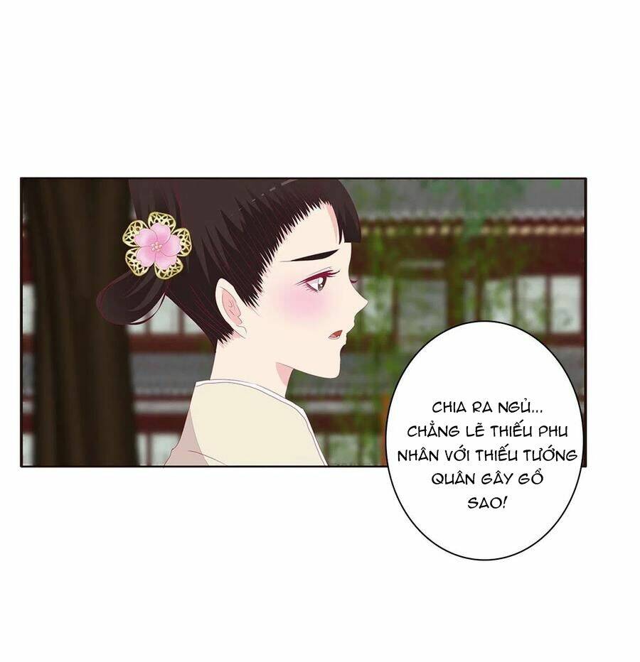 tướng quân mời ra trận chapter 189 24