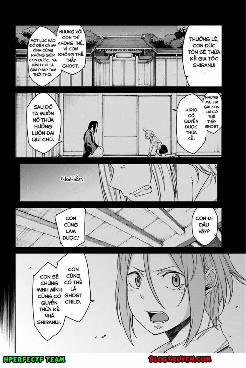 shiranui-san wa oni ga mienai chapter 2 30