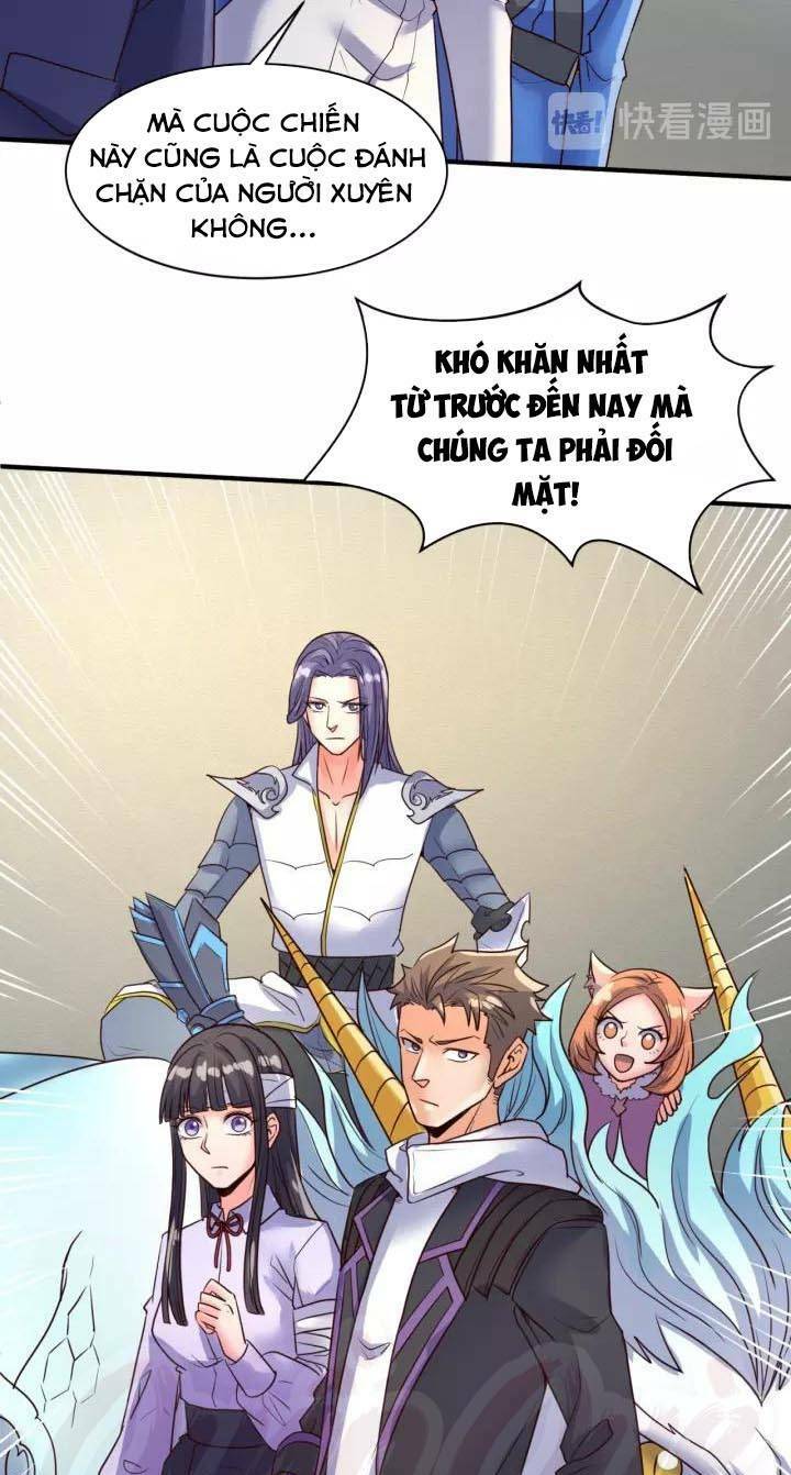 người chặn xuyên không chapter 73 25