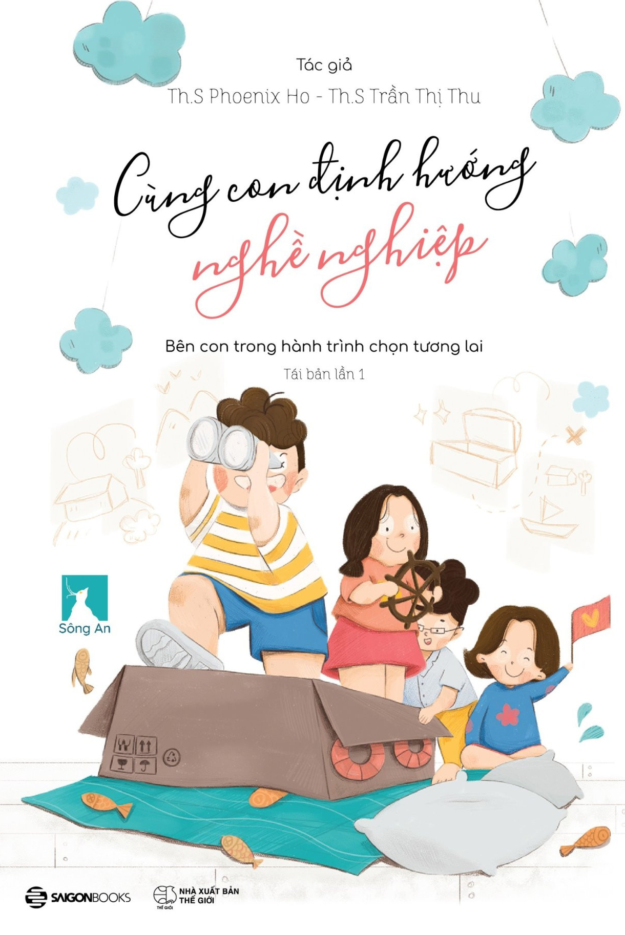 Sách Cùng con định hướng nghề nghiệp TB, Thẻ cùng con định hướng nghề nghiệp, Mật mã Holland