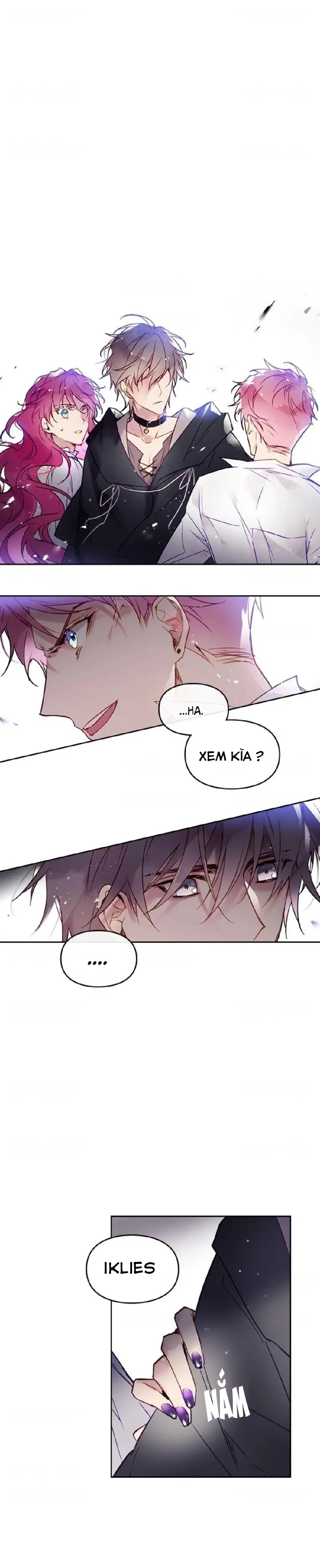 kết thúc của nhân vật phản diện chỉ có thể là cái chết chapter 27 6