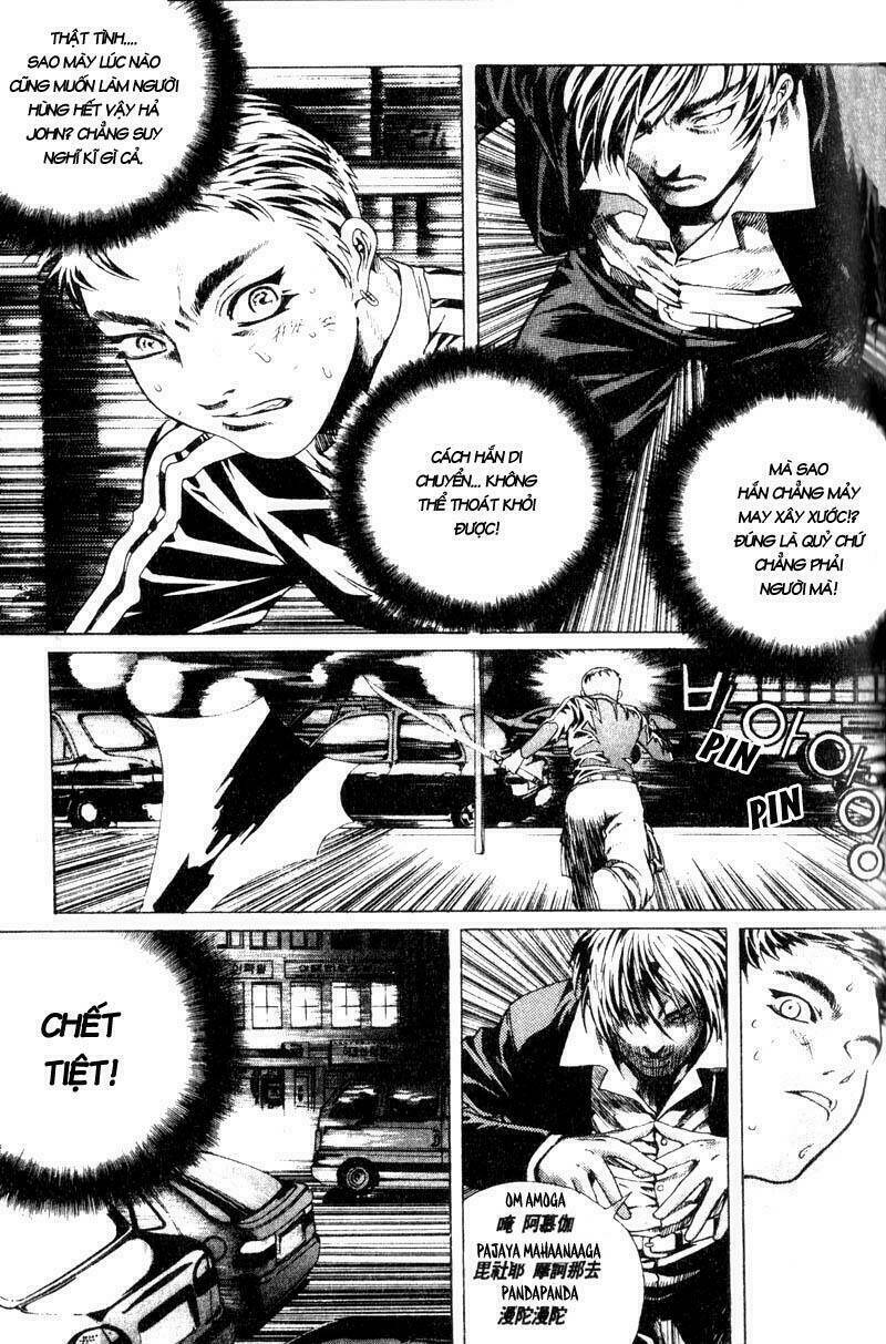 đảo địa ngục chapter 17 17
