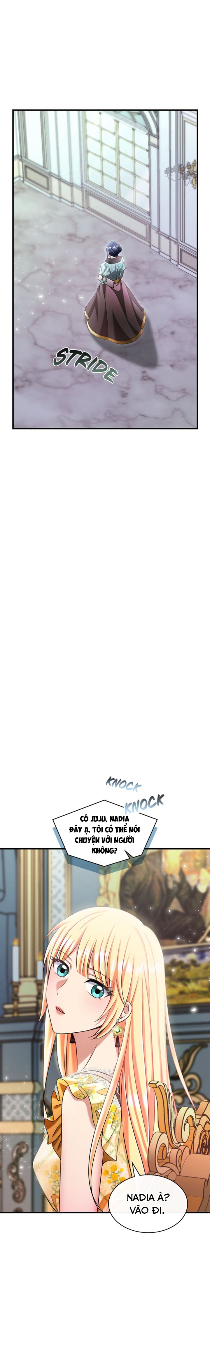 công lý của một ác nữ chapter 119 10