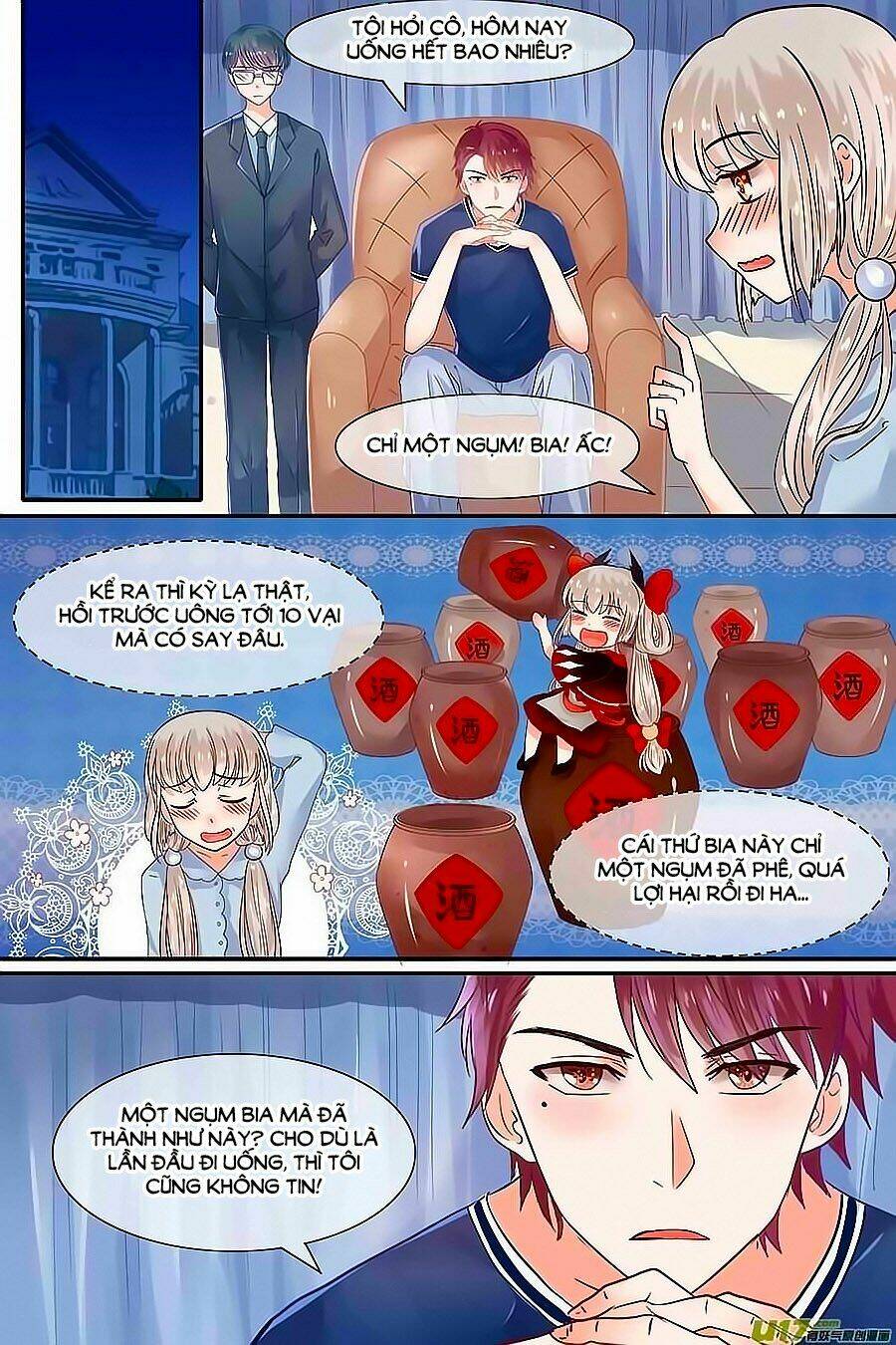 luyến ái sinh tử bộ chapter 36 3