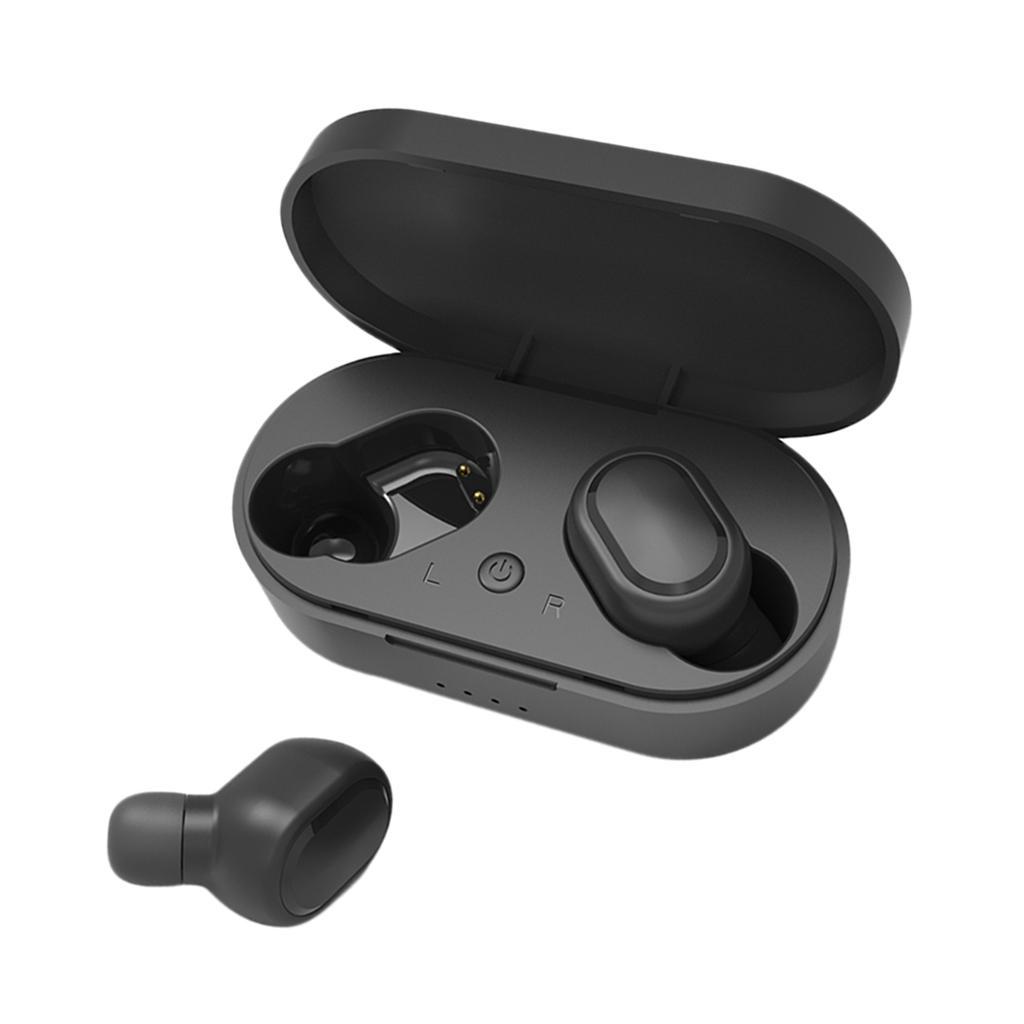 Wireless Earbuds Bluetooth 5.0 Stereo Earphones Headset Headphones