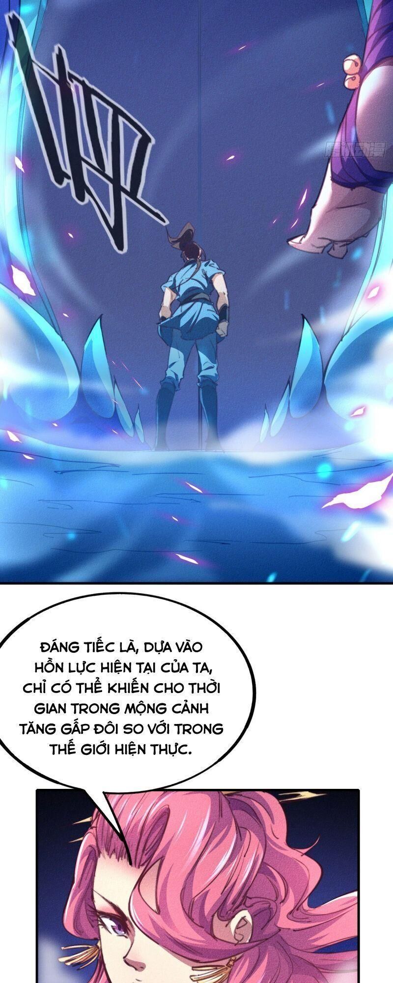 võ đạo chiến thần chapter 9 50