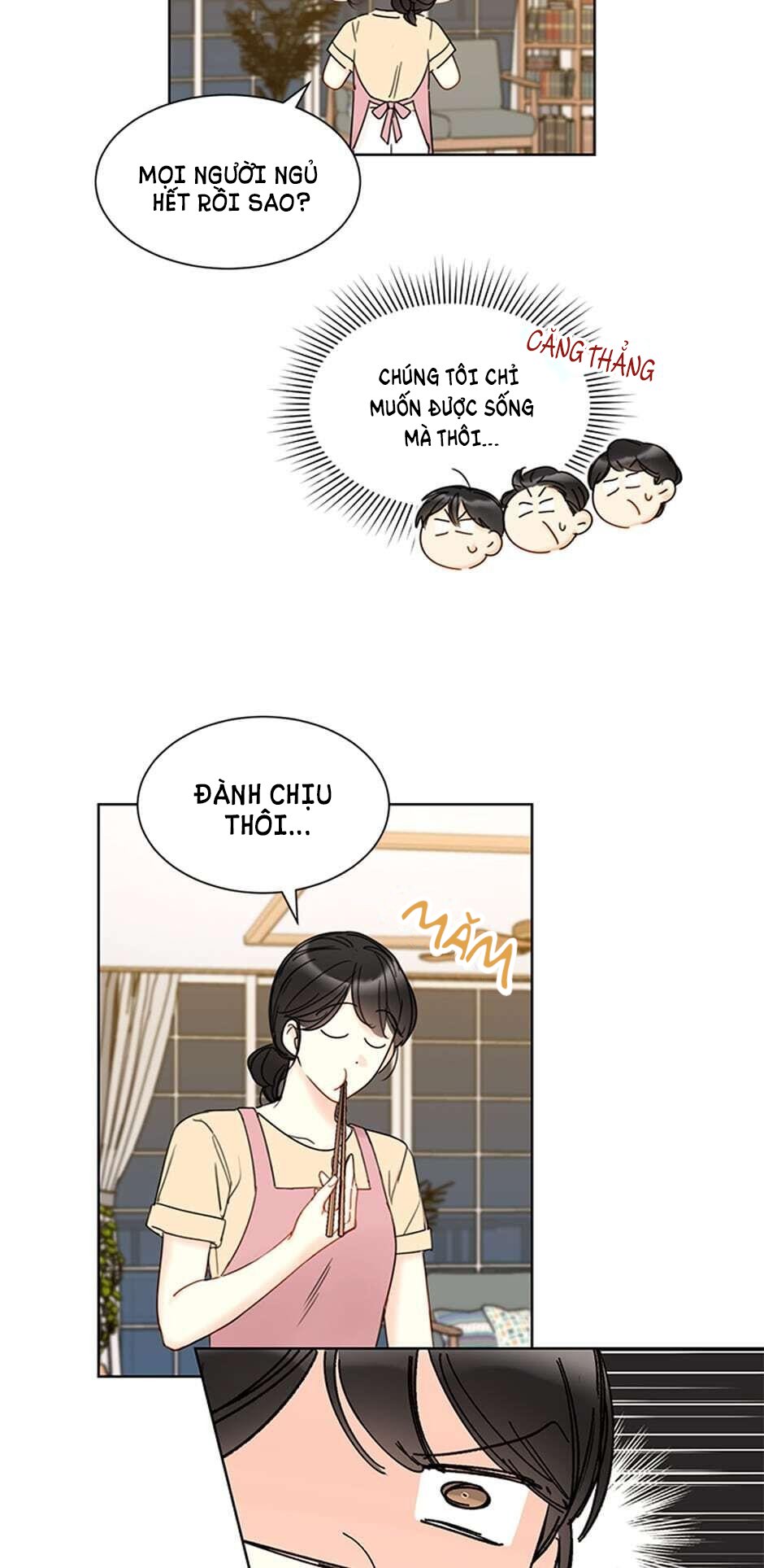 hẹn hò nơi công sở chapter 89 31