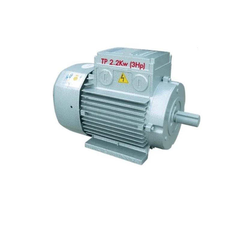 Động cơ điện Motor  3 HP - 2.2 KW - 1500v