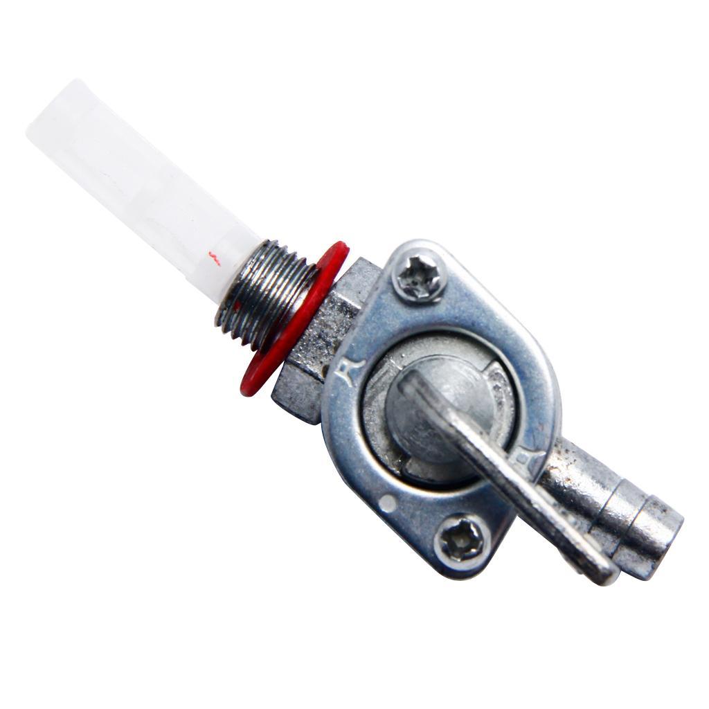 Gas Fuel Petcock Tap Value Switch for Motorized Bicycle Bike 49cc-80cc