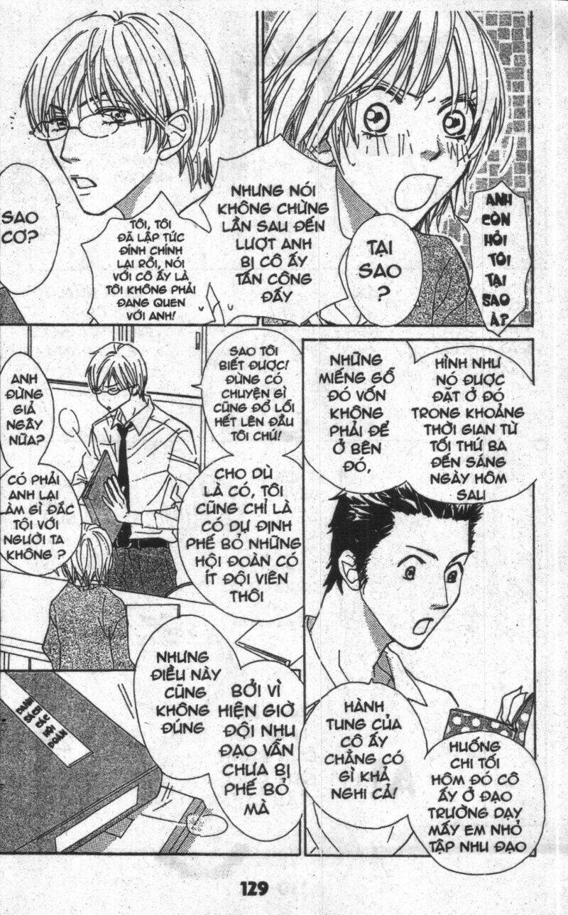 sweet mission chapter 4 127