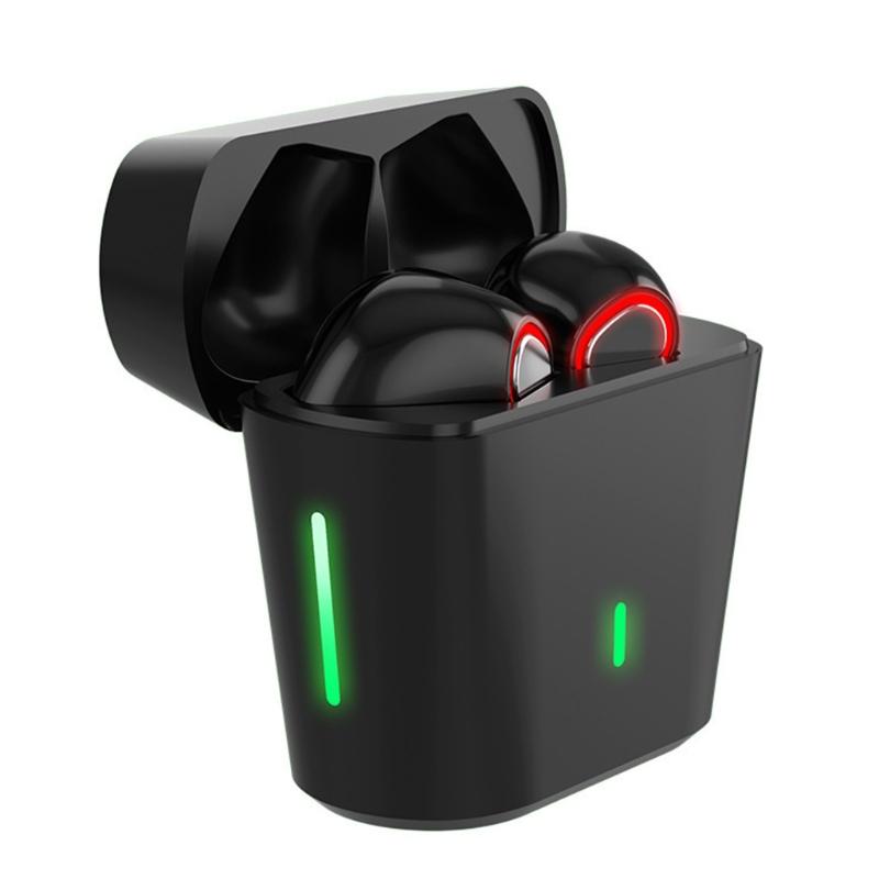 Cảm Ứng Không Dây Tai Nghe Nhét Tai 5.0 Hai Tai Thảo Luận Thể Thao Điện Tử Stereo Tai Nghe Dành Cho Điện Thoại Máy Tính Laptop Adapter Usb Cao Cấp