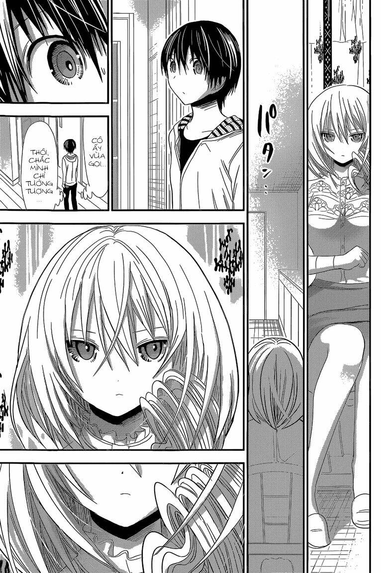 minamoto-kun monogatari chapter 167 7