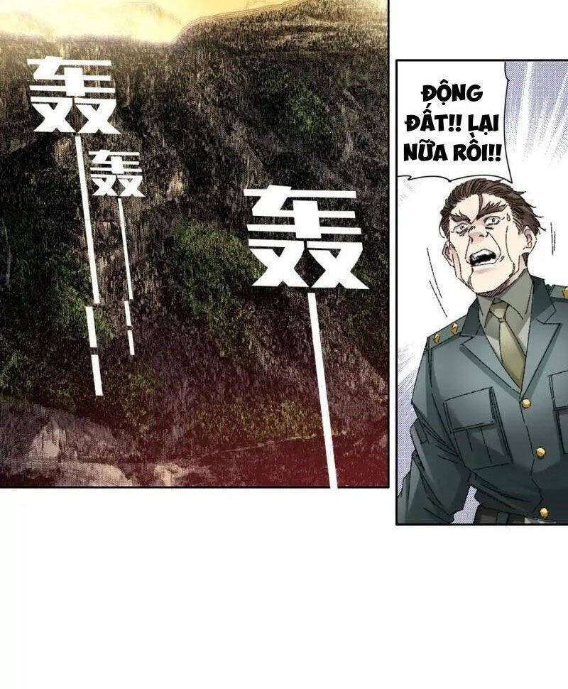 ta tạo ra tổ chức cứu thế chapter 15 14