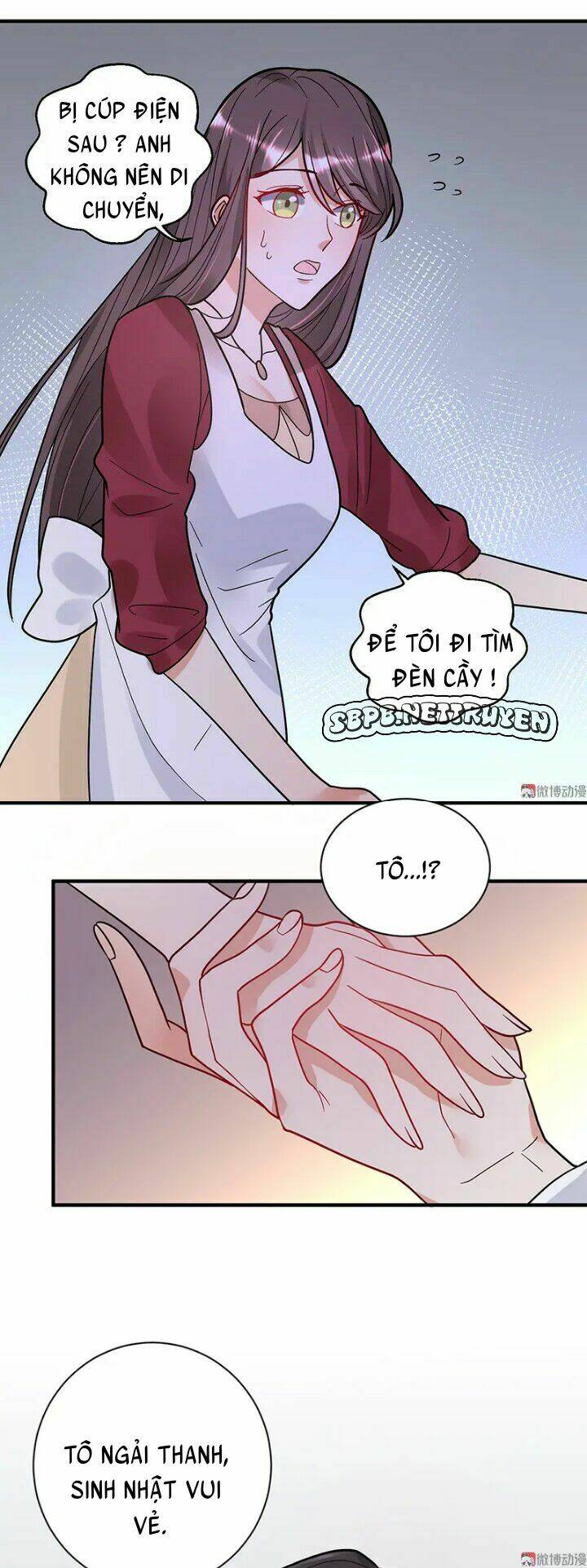 tổng tài truy thê: phu nhân đừng hòng trốn chapter 26 3