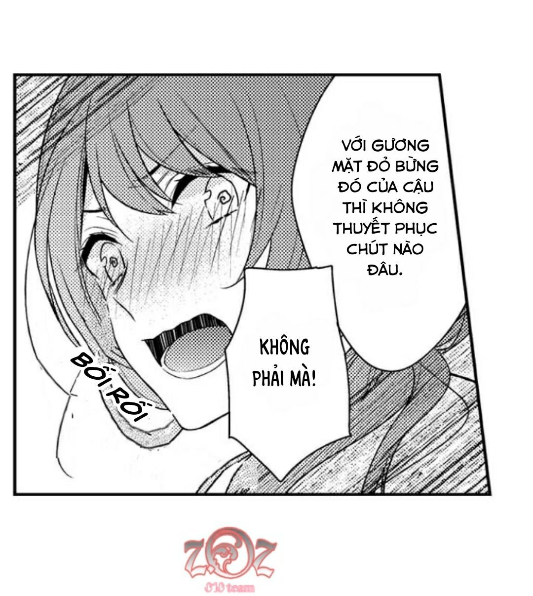 oyama no, otoko na sugao ~ chanto ore wo miteitte chapter 3 26