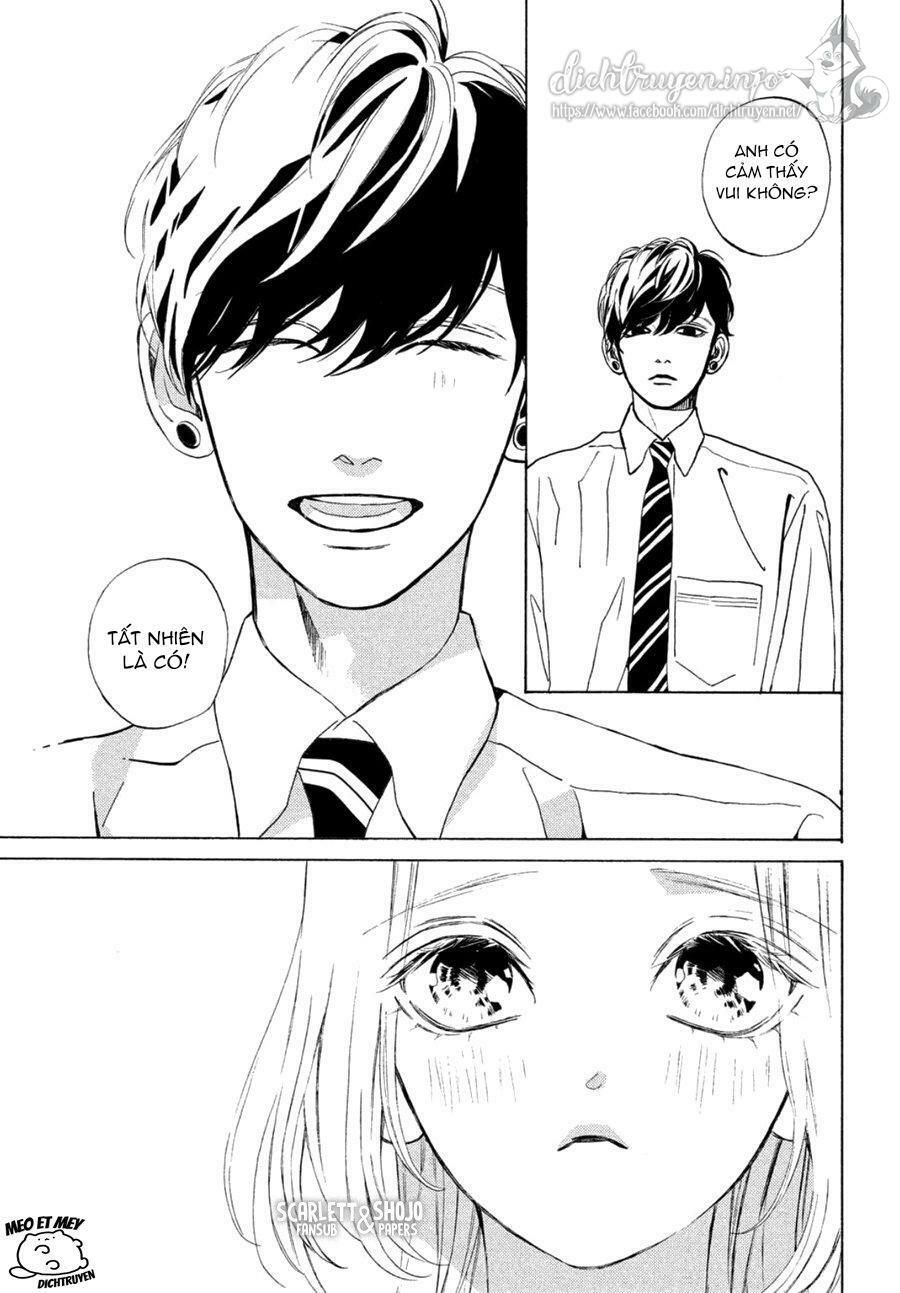 ojou to banken -kun chapter 20 22