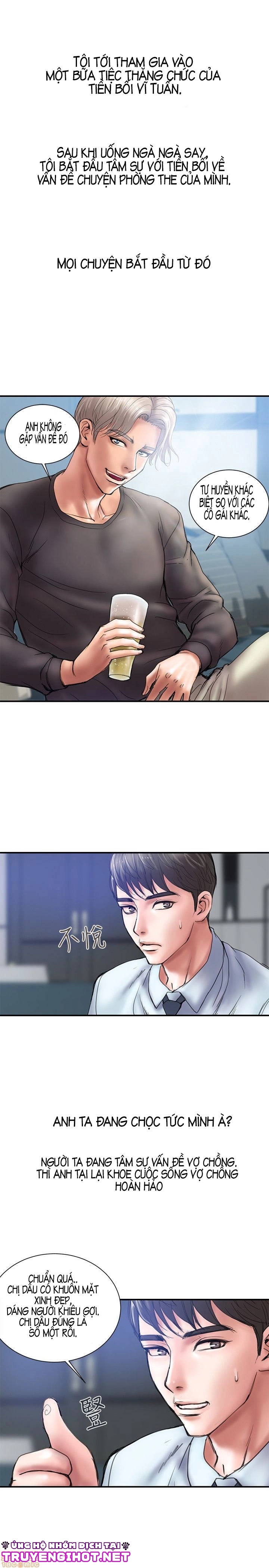 sự trả thù ngọt ngào chapter 2 9