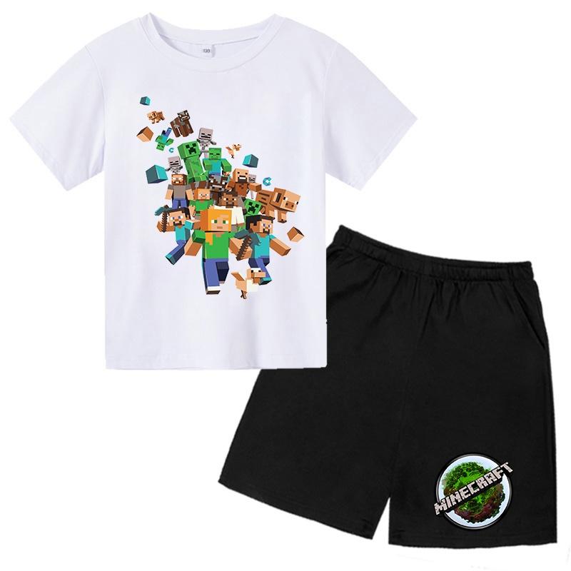 Áo Quần trẻ em game 1D siêu đẹp siêu cool , King Cotton