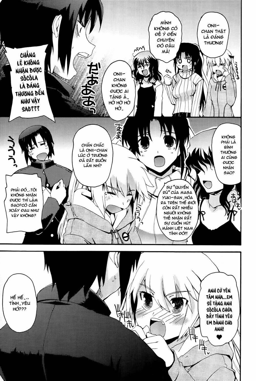 rescue me! chapter 10 12