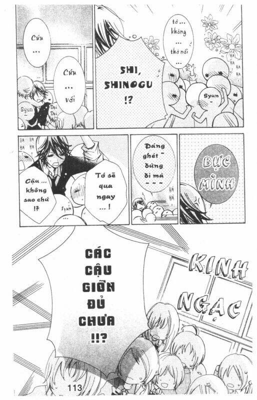 ore-sama kingdom chapter 8 113