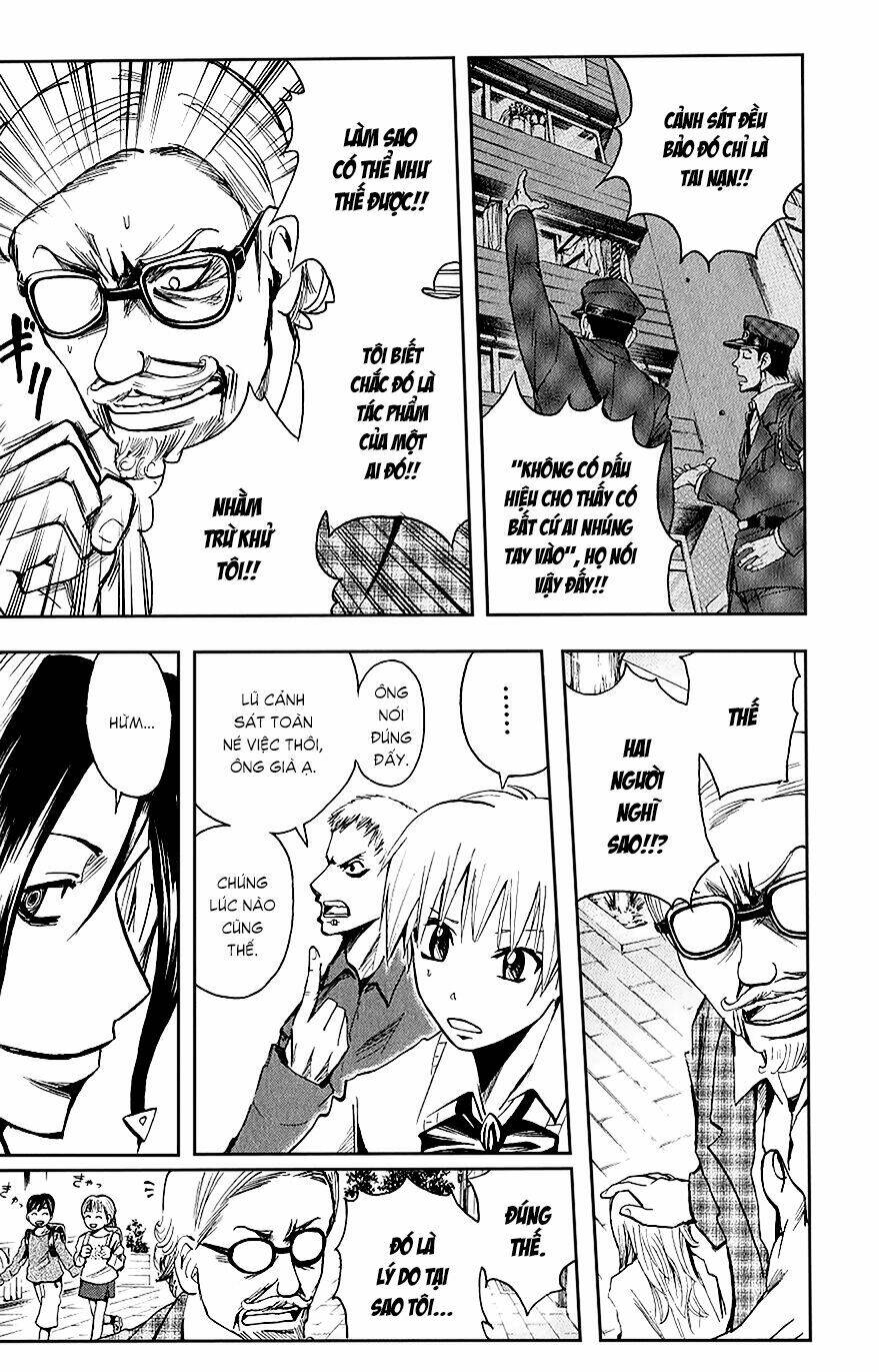 majin tantei nougami neuro chapter 101 8