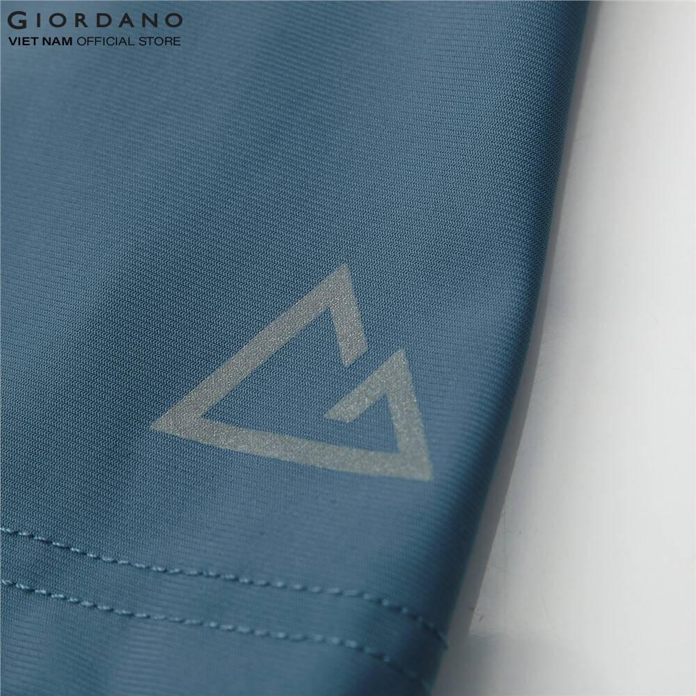 Quần Shorts Thể Thao Nam G- Motion Giordano 01101407