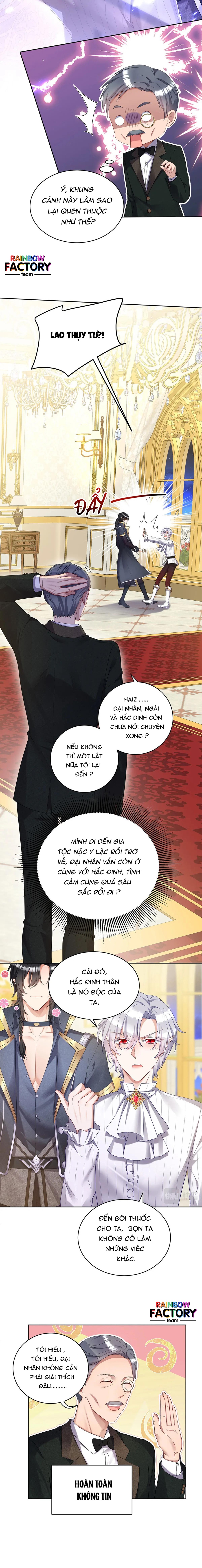 rước sói vào nhà chapter 66 5