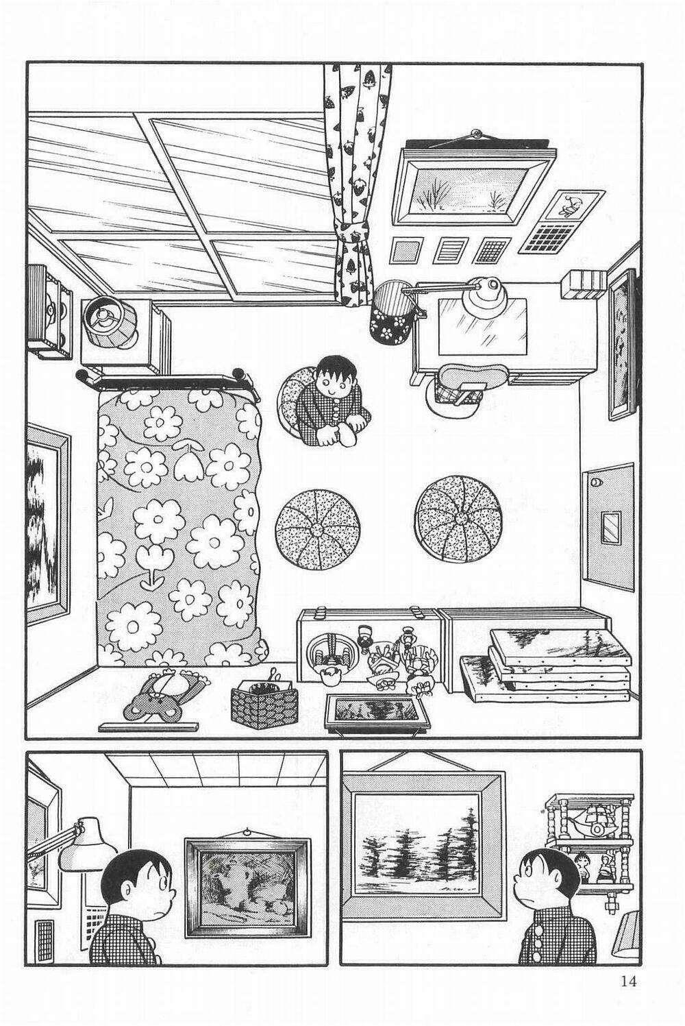 esper mami - siêu nhân mami chapter 1 14