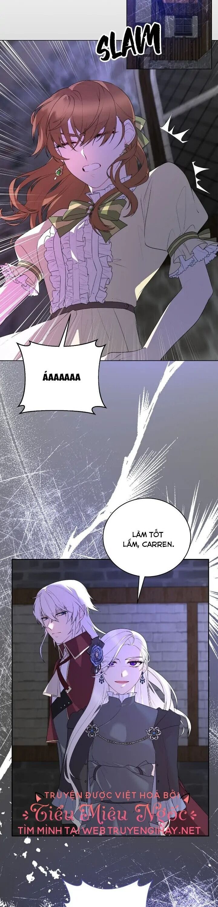 là nhân vật phản diện nhưng tôi sẽ trở thành nữ chính chapter 104 24