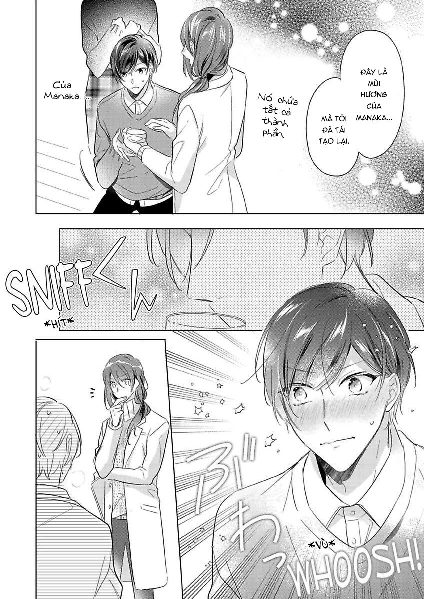 kẻ tham lam trong tình yêu chapter 14.2 2