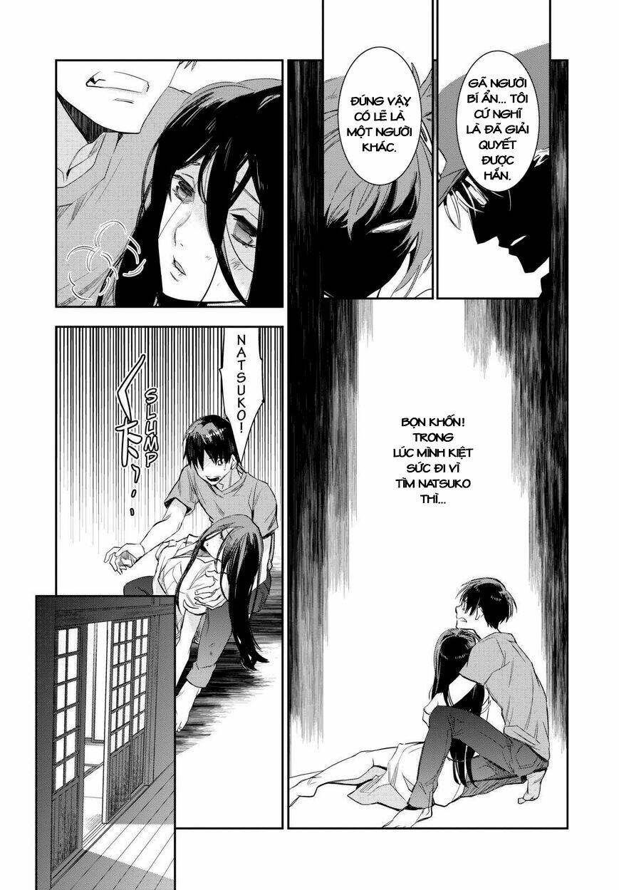 ou-sama game - kigen chapter 26 26