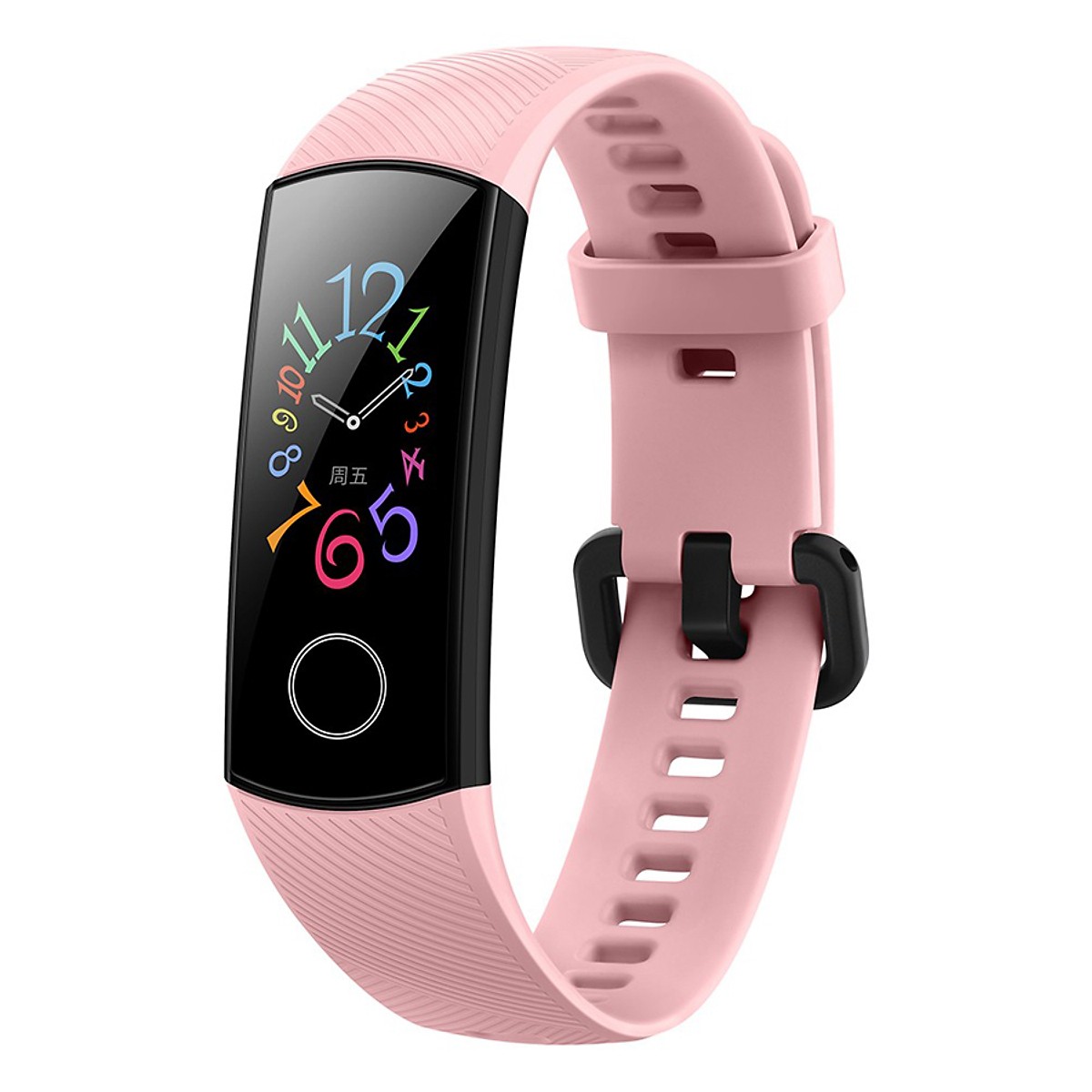 Vòng đeo tay Huawei Honor Band 5 - Hồng - Chính Hãng