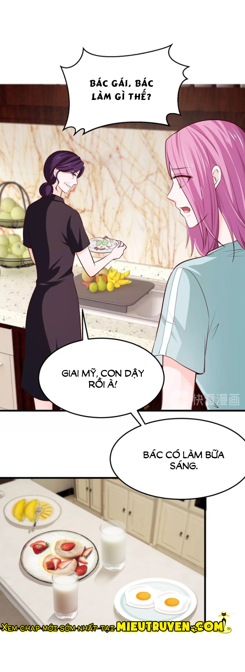 độc nhất sủng ái của thủ tịch chapter 92 21