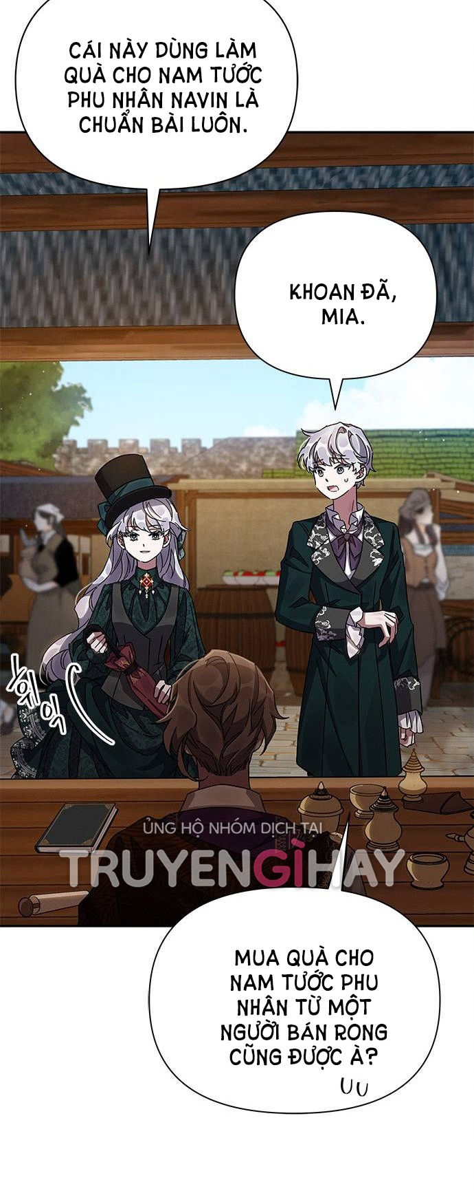ôi kẻ thù không đội trời chung thân ái của tôi chapter 18.2 26