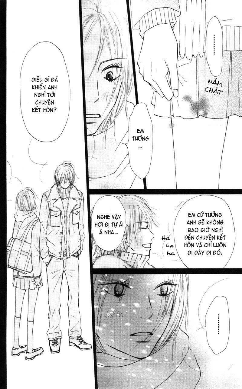 anh đã cho em biết bao thứ đầu tiên chapter 23 18