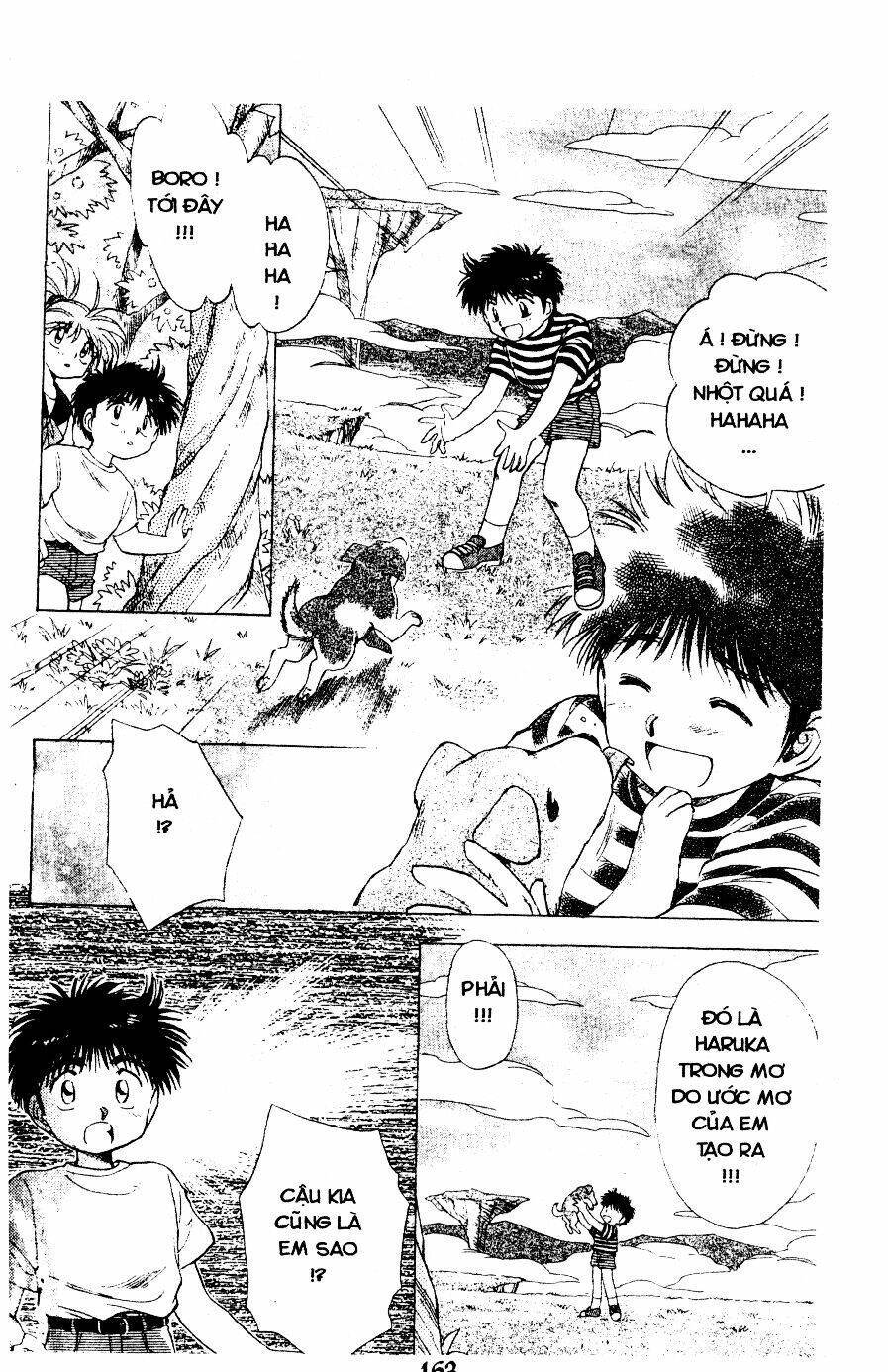 sao băng trong lòng ~ starlight to your heart ~ chapter 6 21