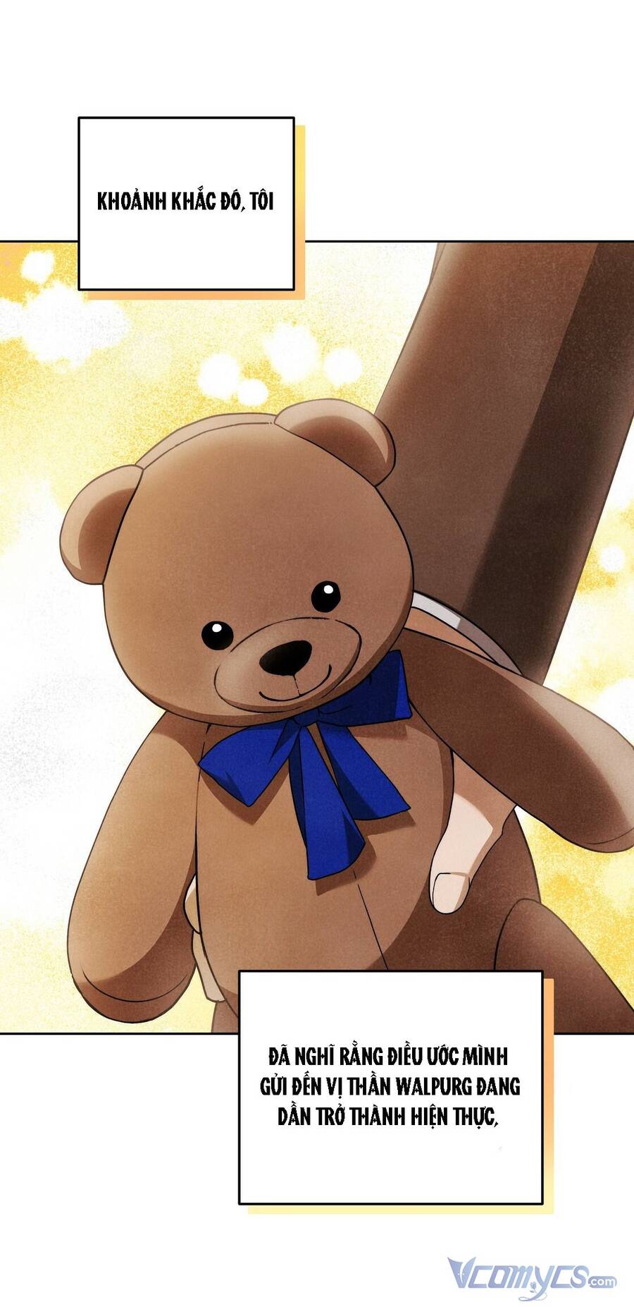 lời nói dối vĩnh cửu của người chapter 24 32